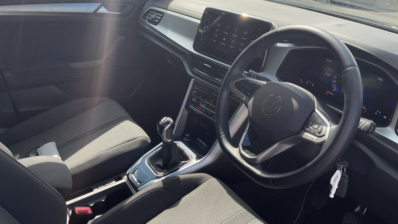 Volkswagen T-Roc 1.0 TSI Life 5dr Petrol Hatchback